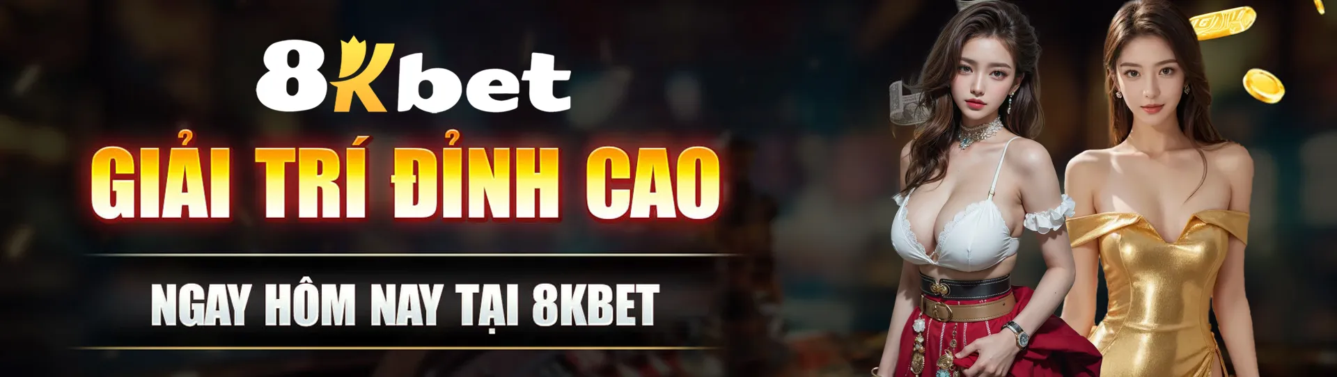 Banner khuyến mãi 8kbet